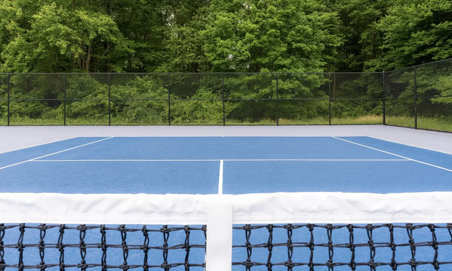 Pickleball Court Surfacing