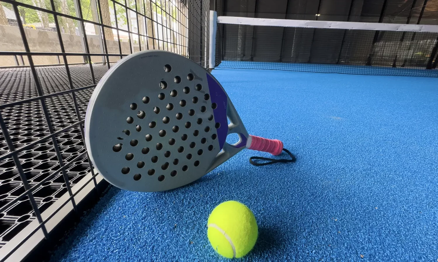 Pickleball Court Surfacing