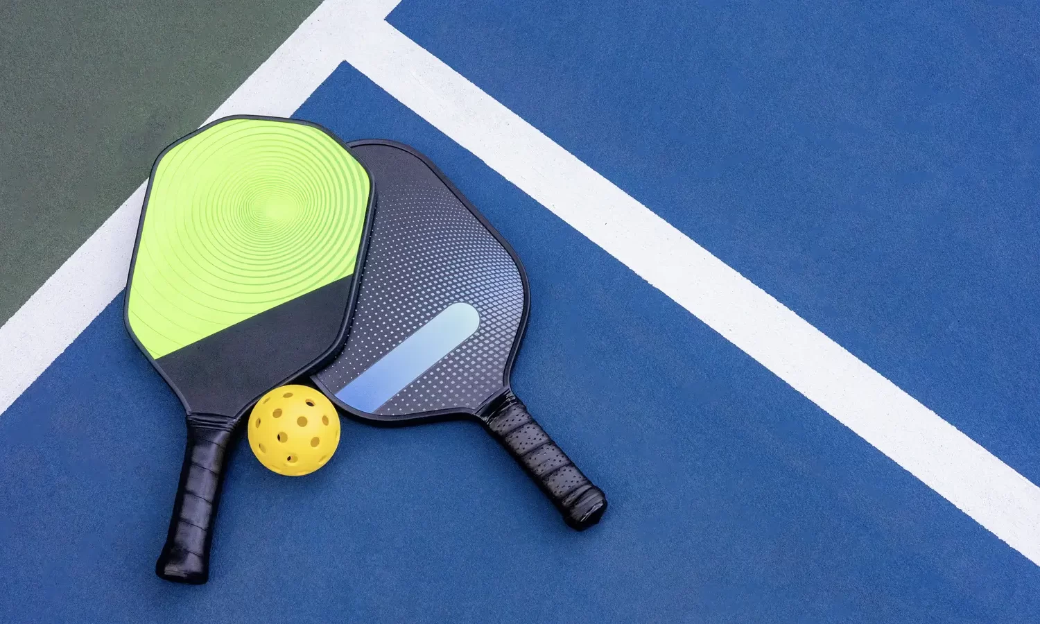 Pickleball Court Surfacing