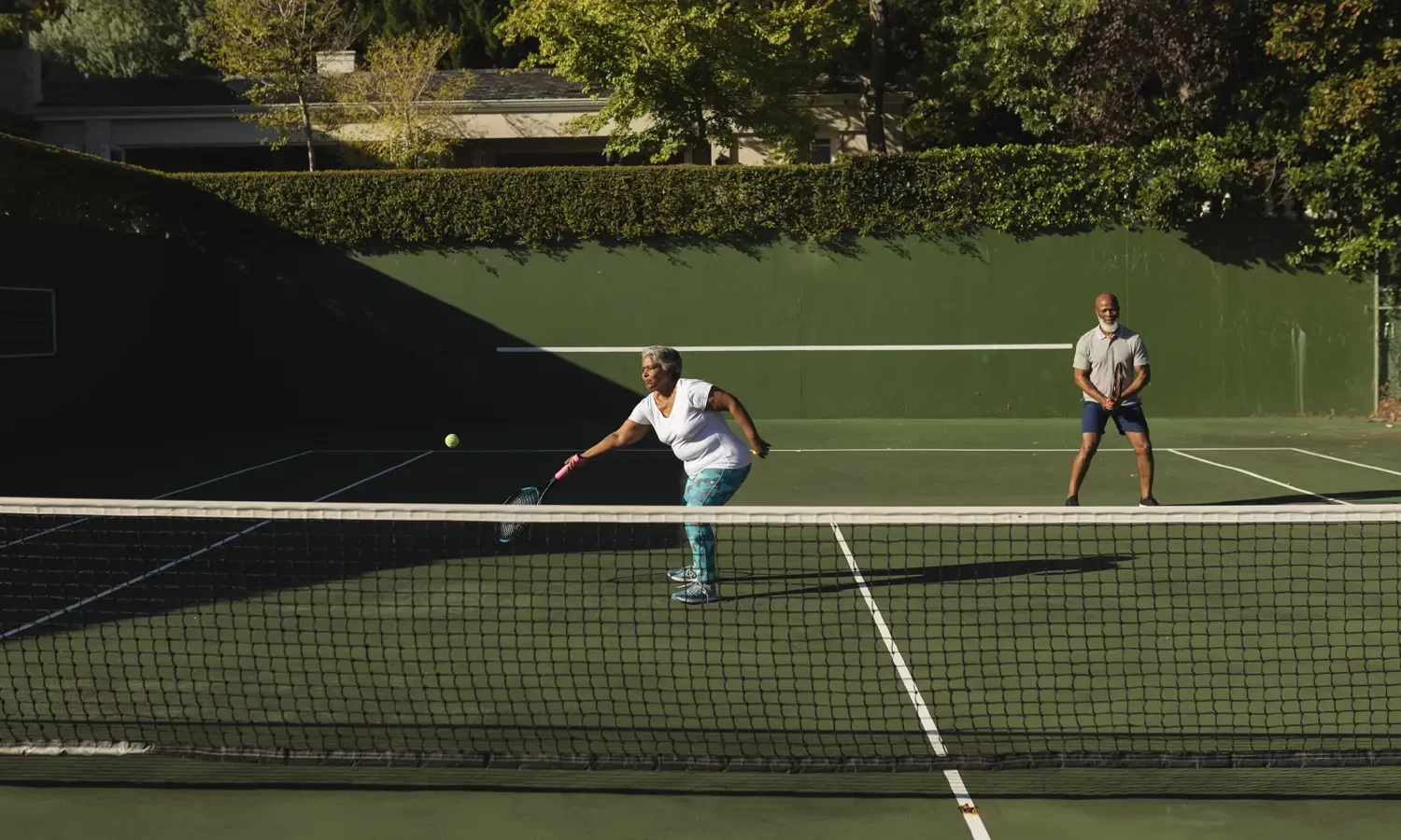 Pickleball Court Surfacing