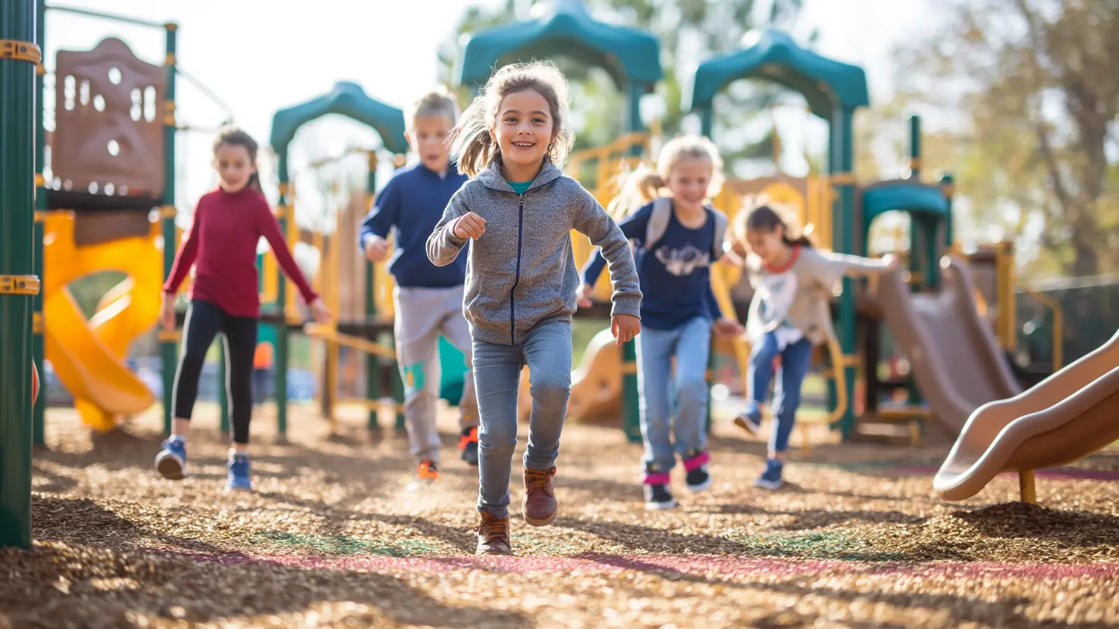 Tips for Summer Safety at the Playground