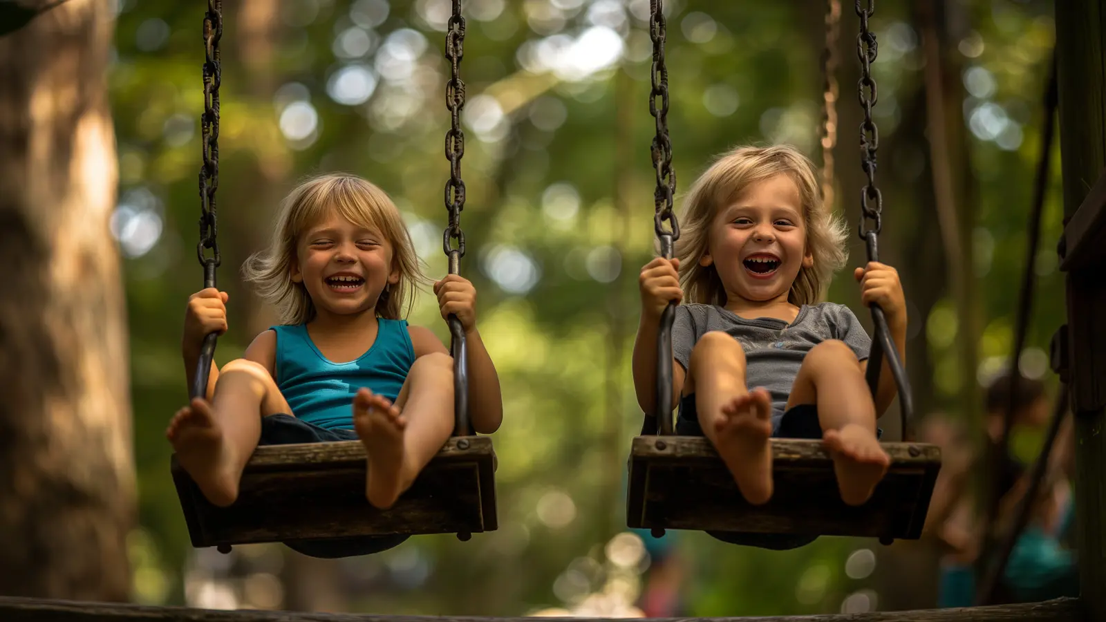 Tips for Summer Safety at the Playground