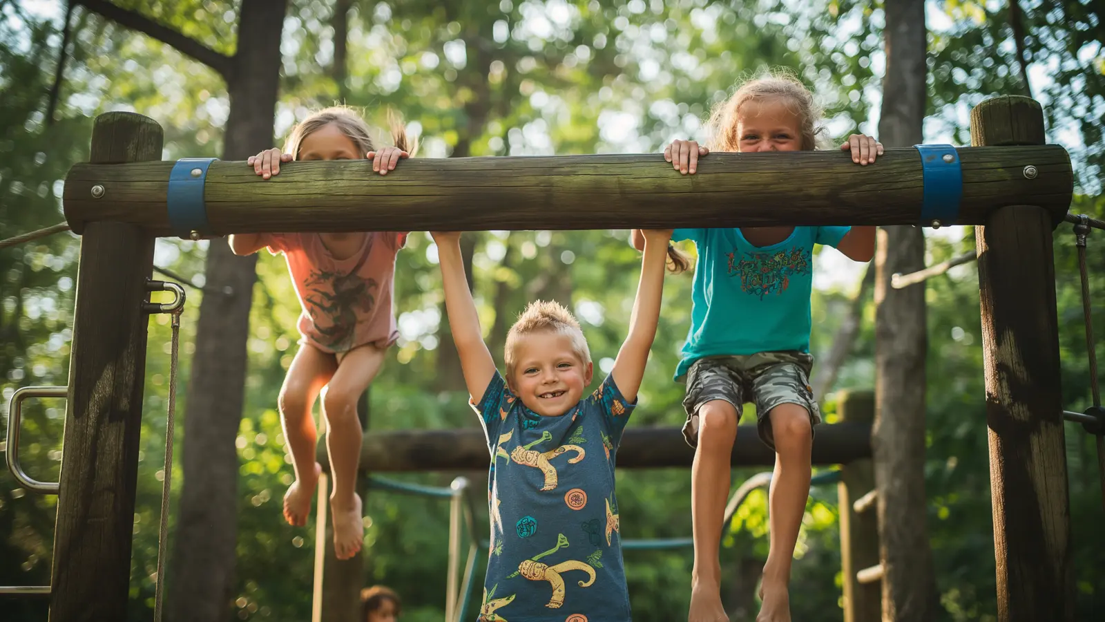 Tips for Summer Safety at the Playground