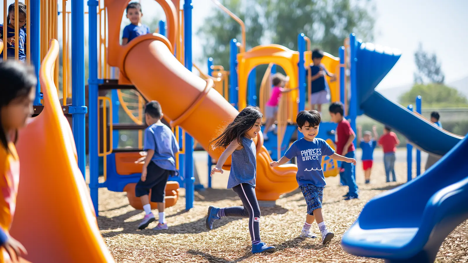 Tips for Summer Safety at the Playground