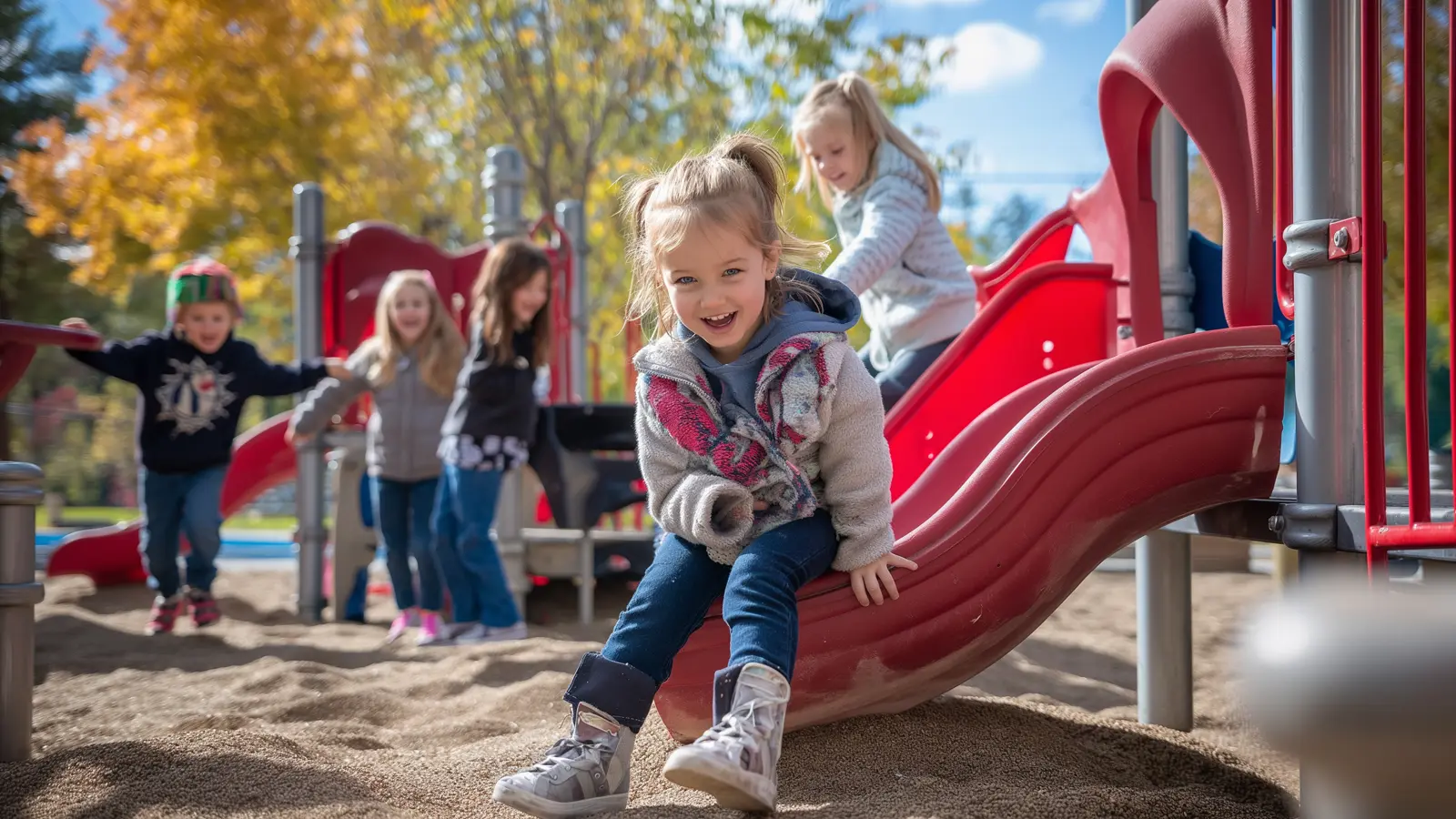 Tips for Summer Safety at the Playground