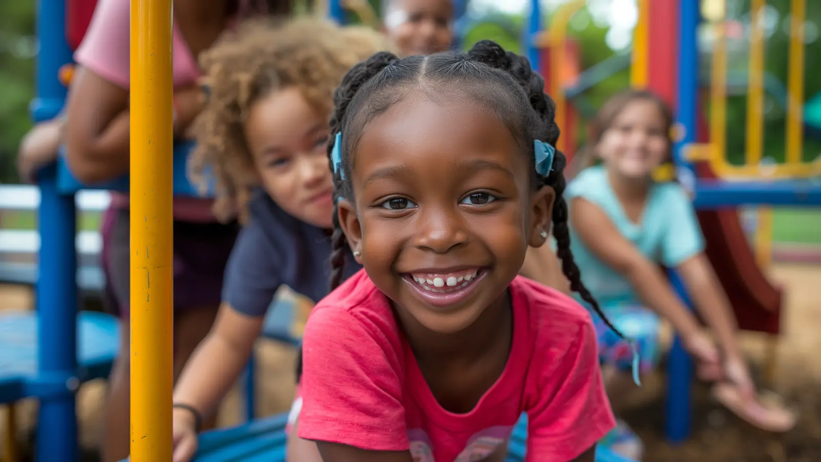 Tips for Summer Safety at the Playground