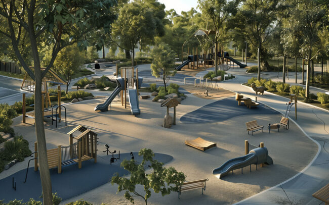 Top Considerations When Choosing Playground Flooring Top Considerations When Choosing Playground Flooring
