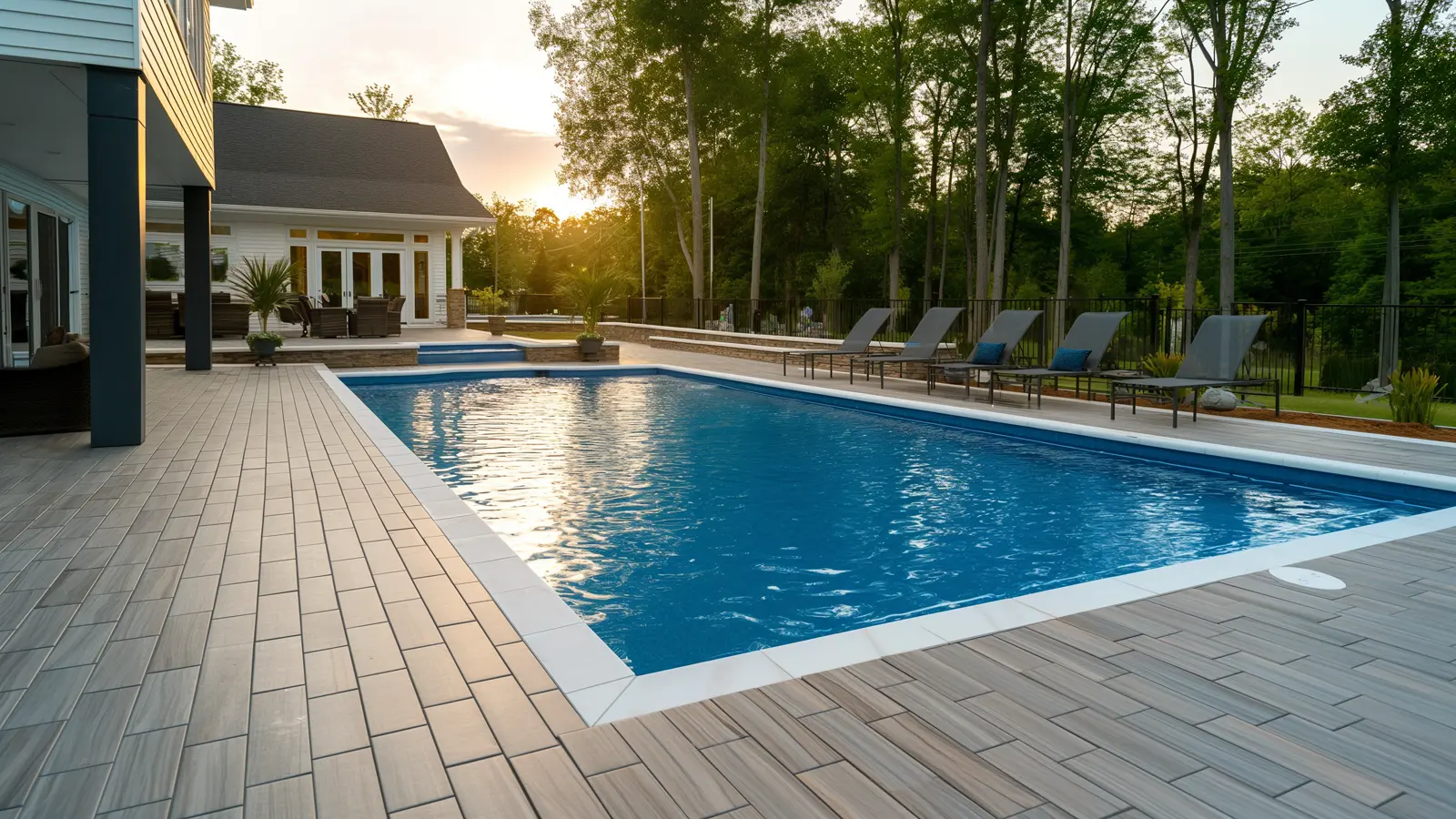 5 Best Pool Deck Resurfacing Ideas