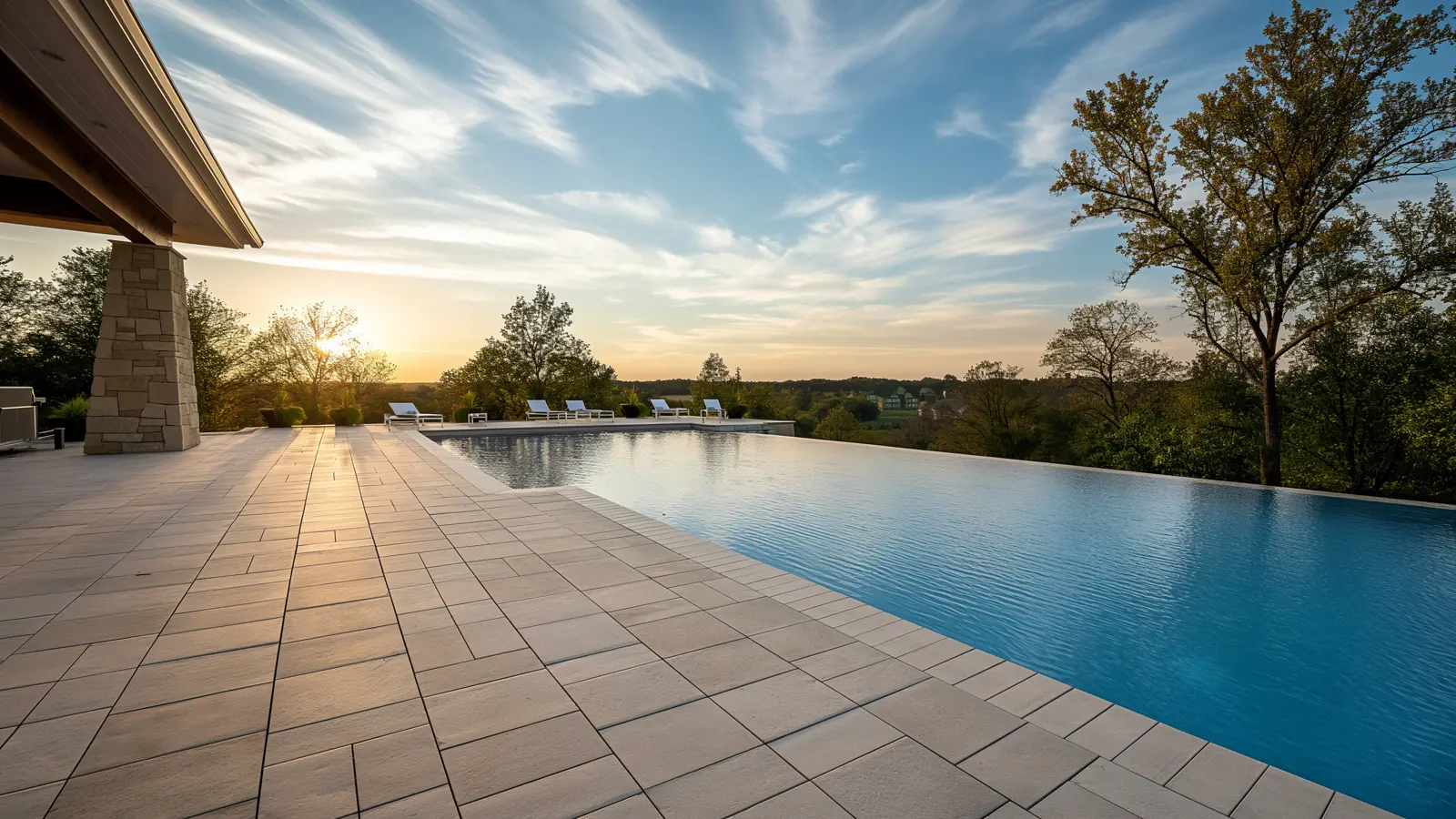 5 Best Pool Deck Resurfacing Ideas