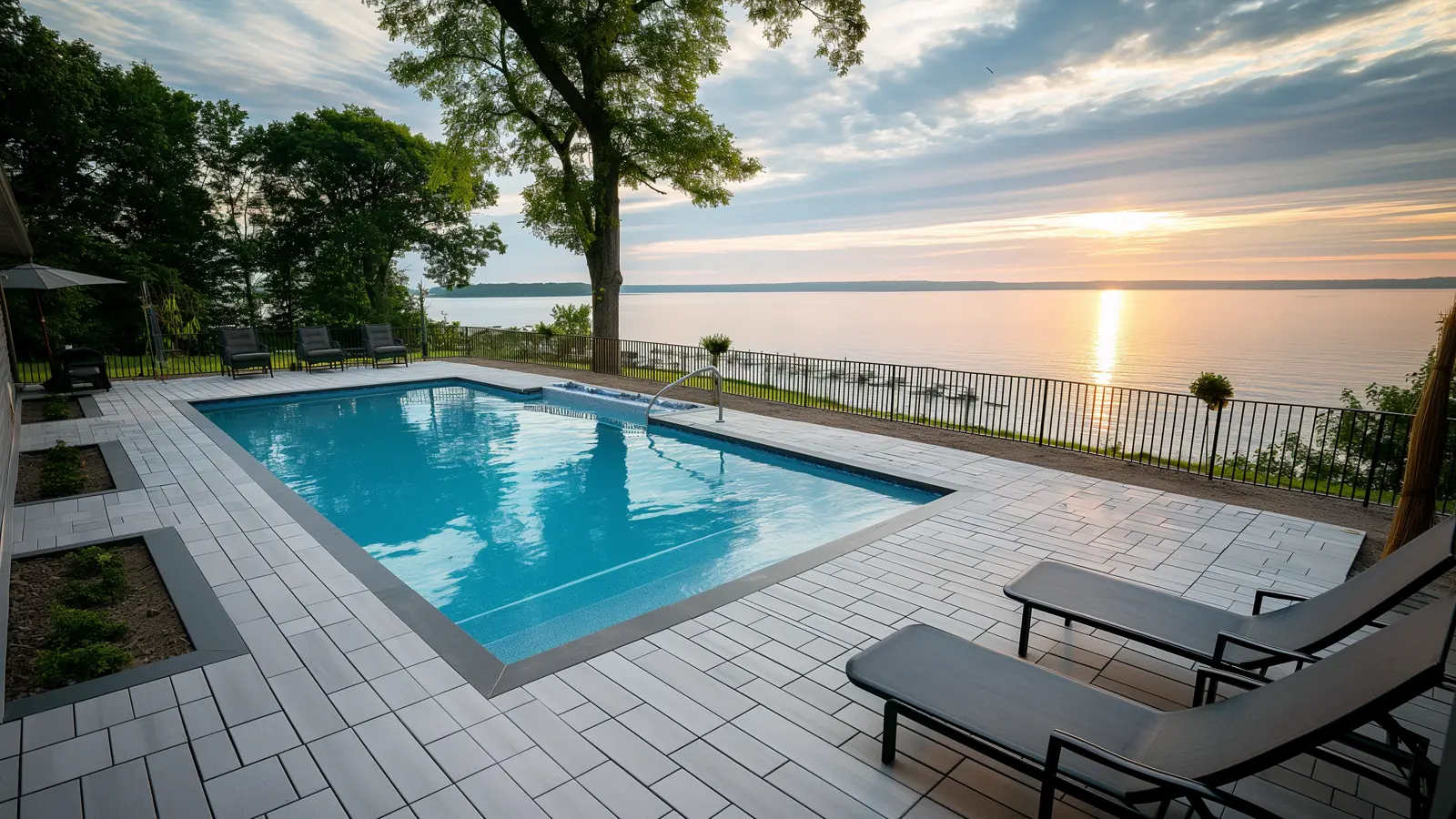 5 Best Pool Deck Resurfacing Ideas