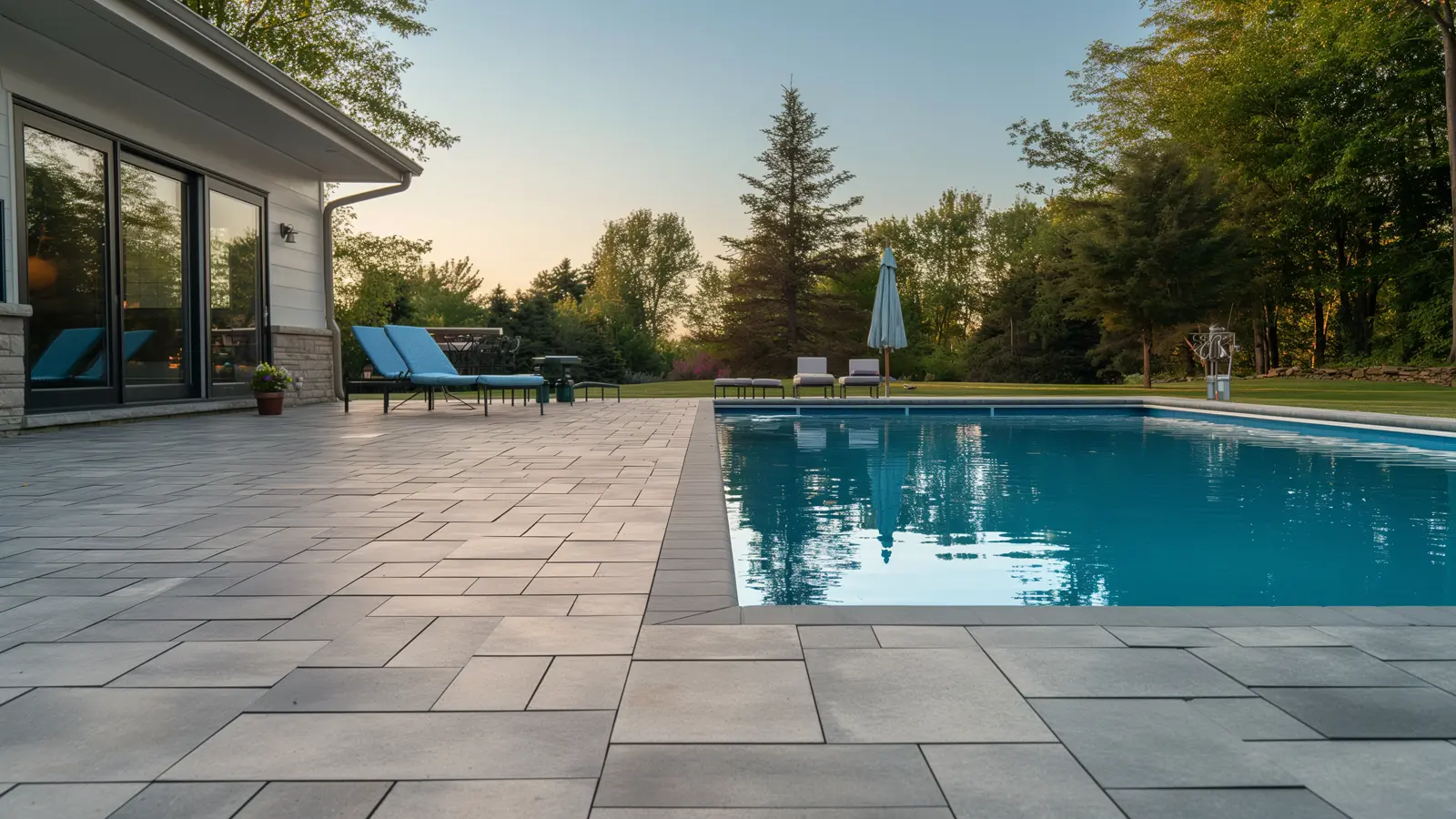 5 Best Pool Deck Resurfacing Ideas