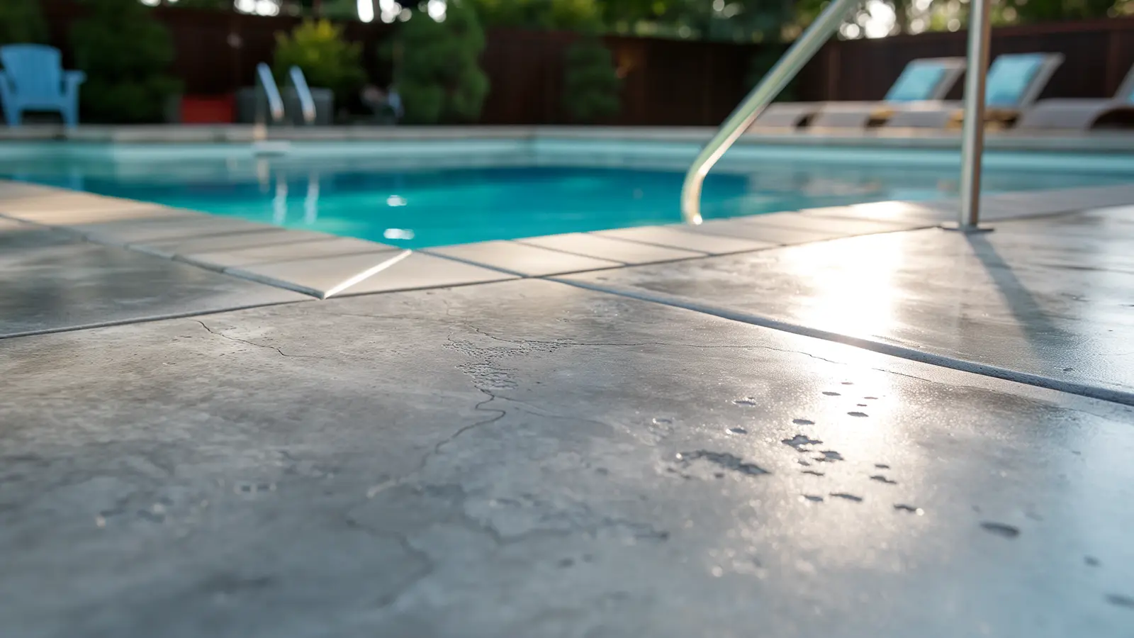 5 Best Pool Deck Resurfacing Ideas