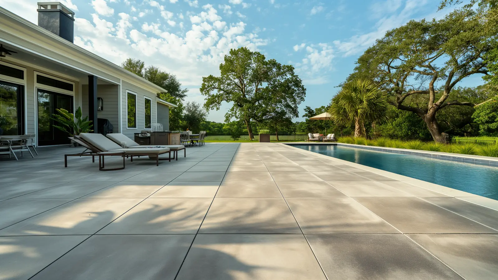 5 Best Pool Deck Resurfacing Ideas