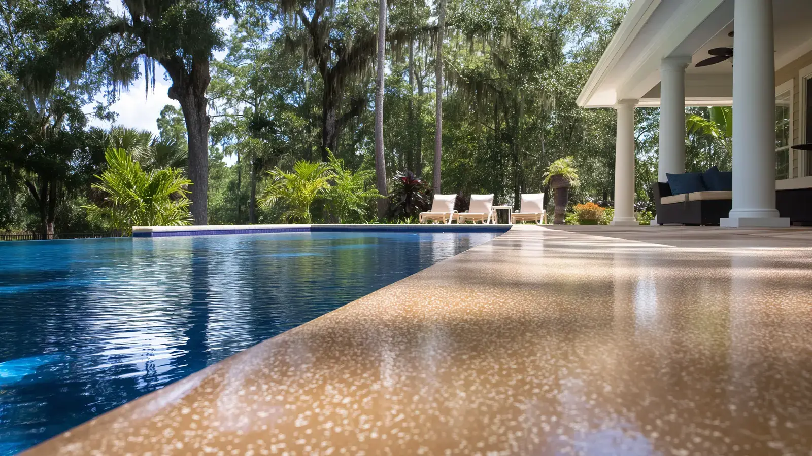 5 Best Pool Deck Resurfacing Ideas