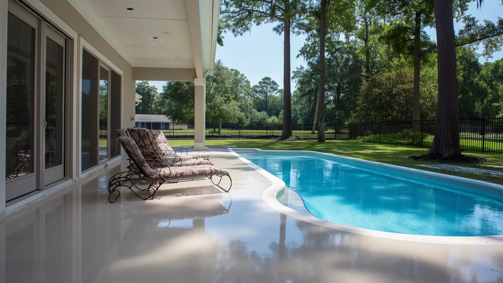 5 Best Pool Deck Resurfacing Ideas