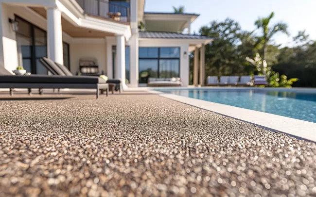 5 Best Pool Deck Resurfacing Ideas