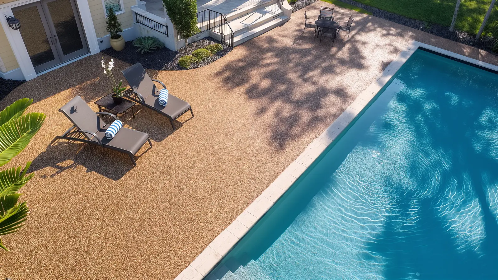 5 Best Pool Deck Resurfacing Ideas