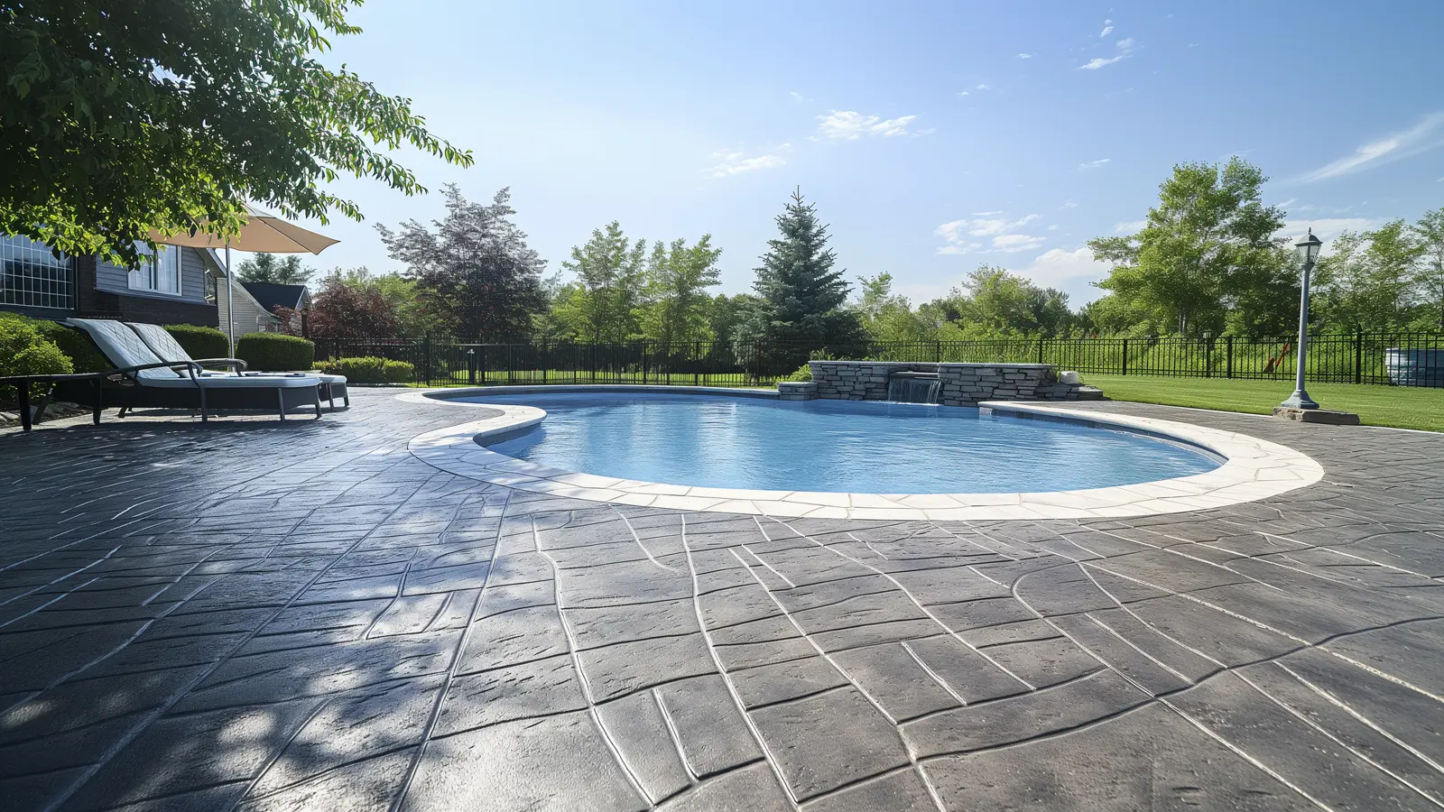 5 Best Pool Deck Resurfacing Ideas