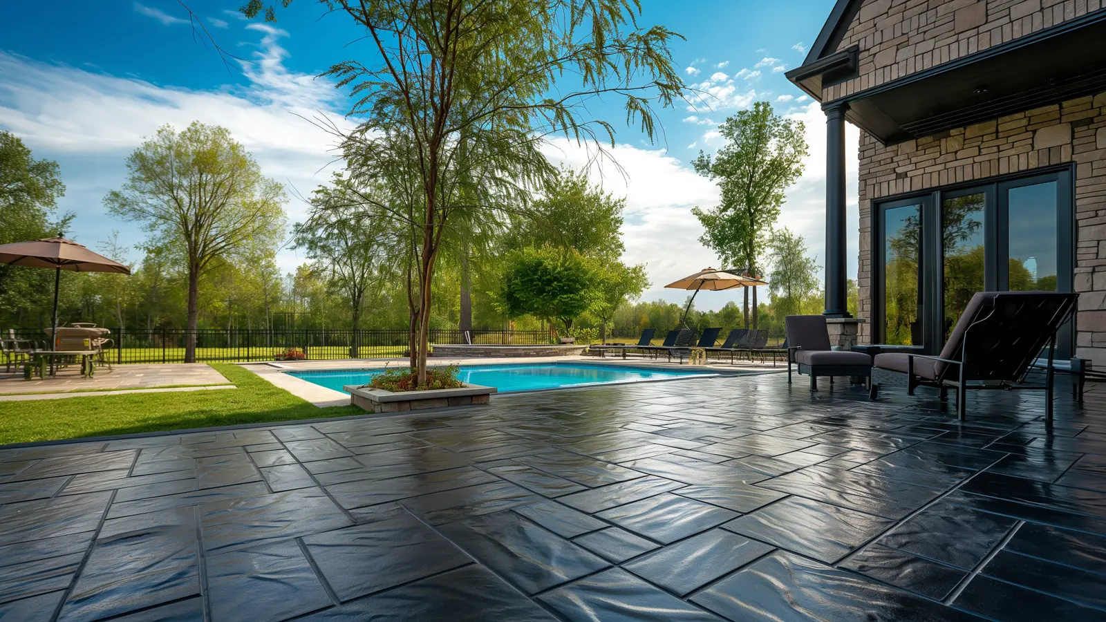 5 Best Pool Deck Resurfacing Ideas