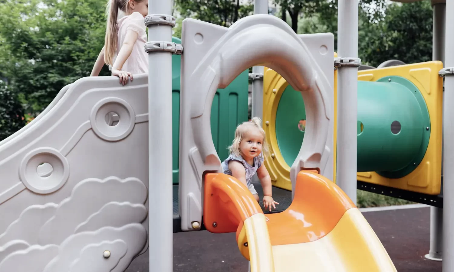 Toddler Playground