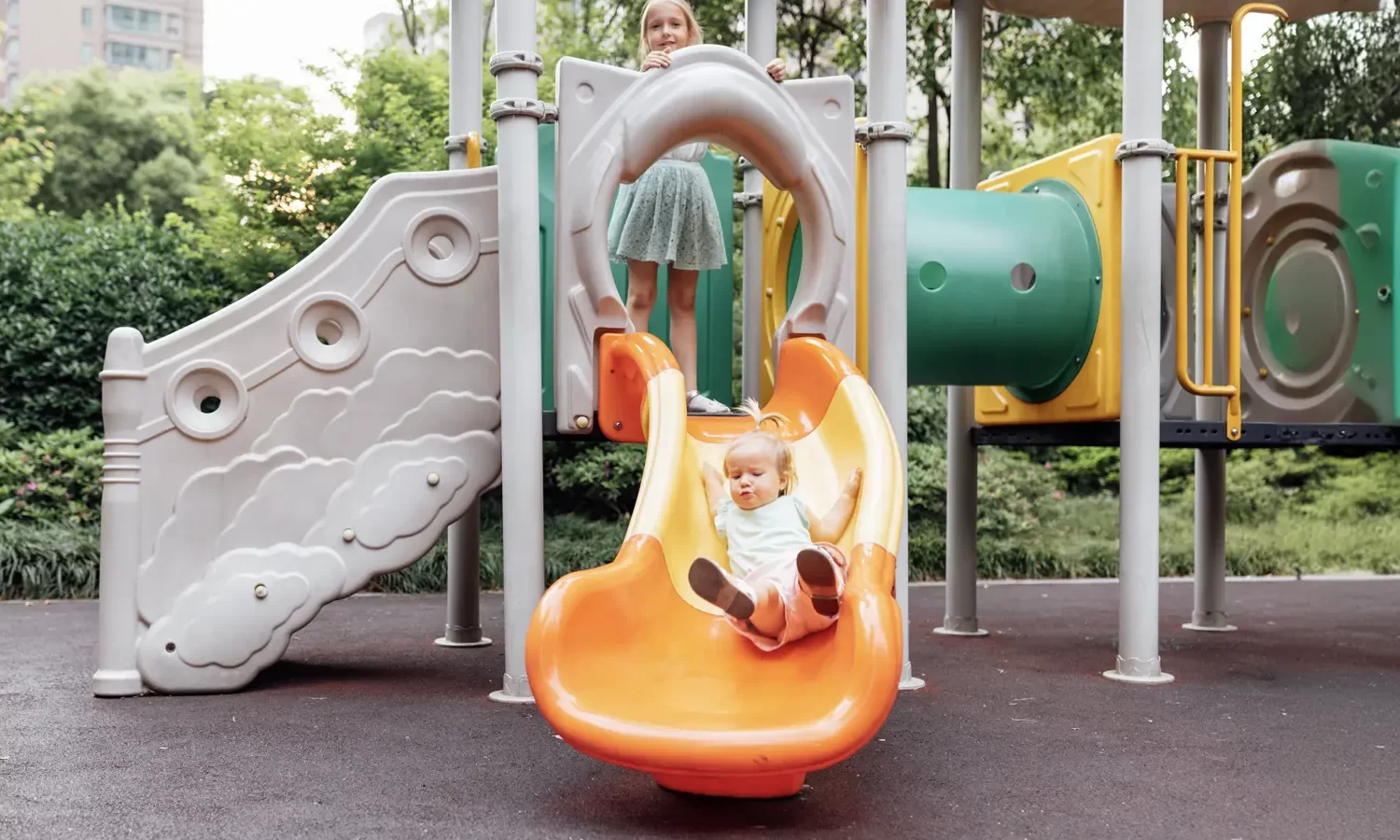 Toddler Playground