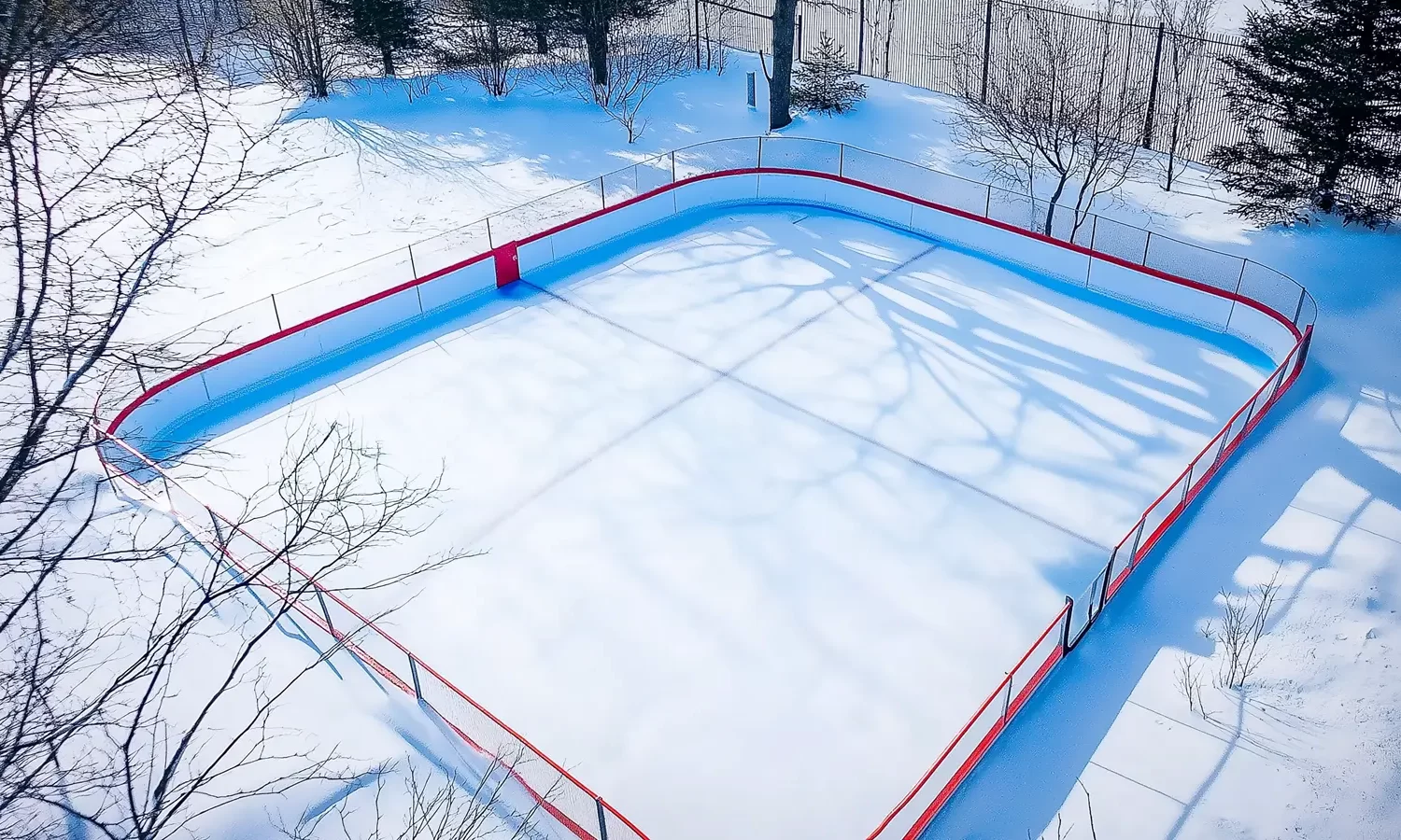 Ice Rinks