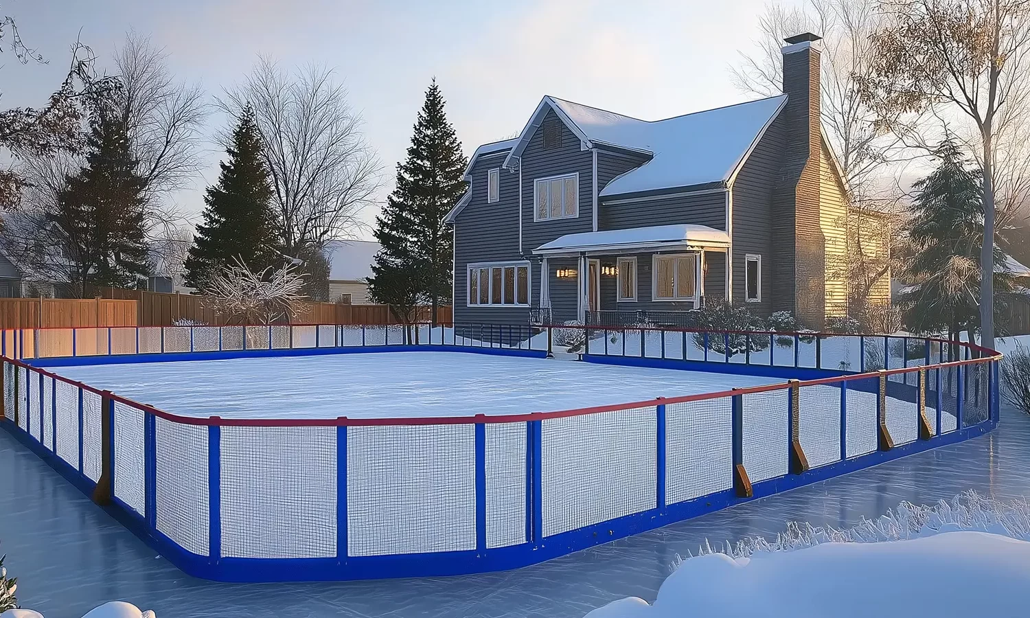 Ice Rinks