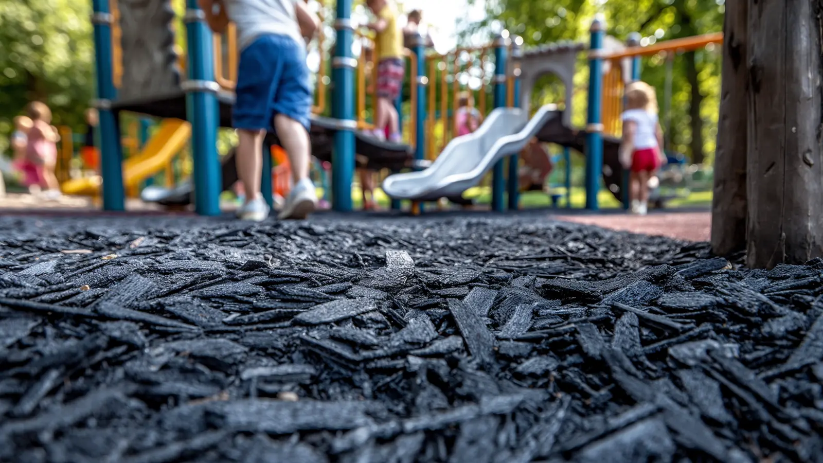 Top Reasons to Choose Rubber Mulch for Playground Safety and Durability