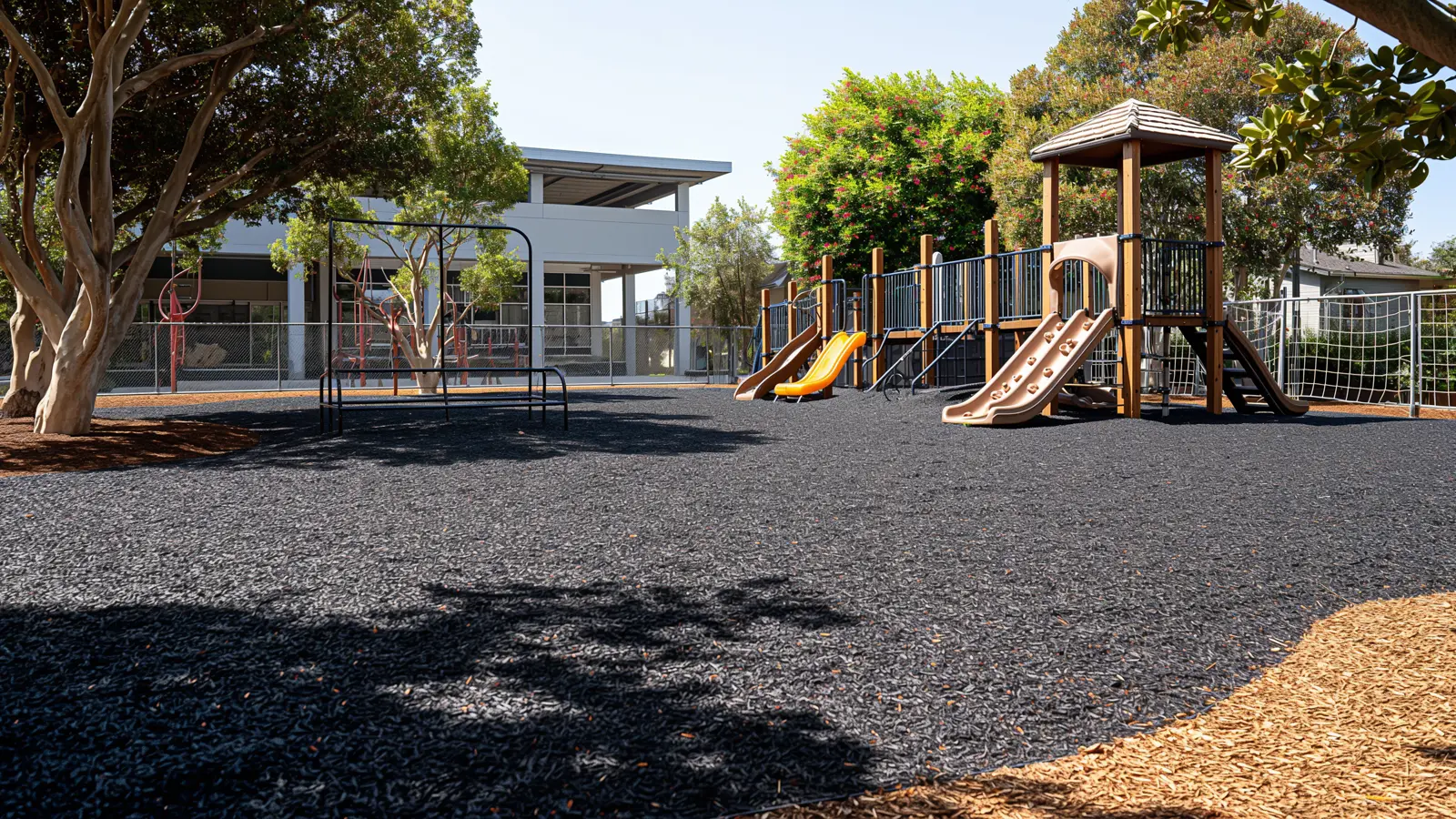 Top Reasons to Choose Rubber Mulch for Playground Safety and Durability