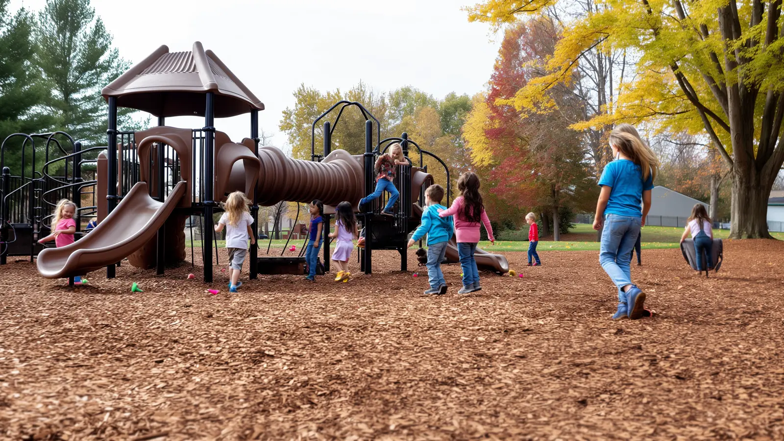 Top Reasons to Choose Rubber Mulch for Playground Safety and Durability