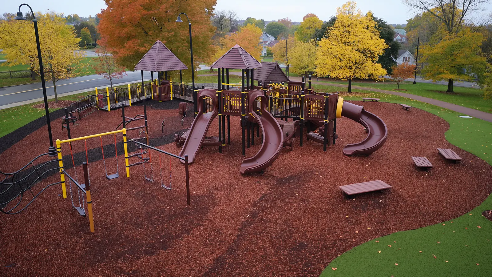 Top Reasons to Choose Rubber Mulch for Playground Safety and Durability