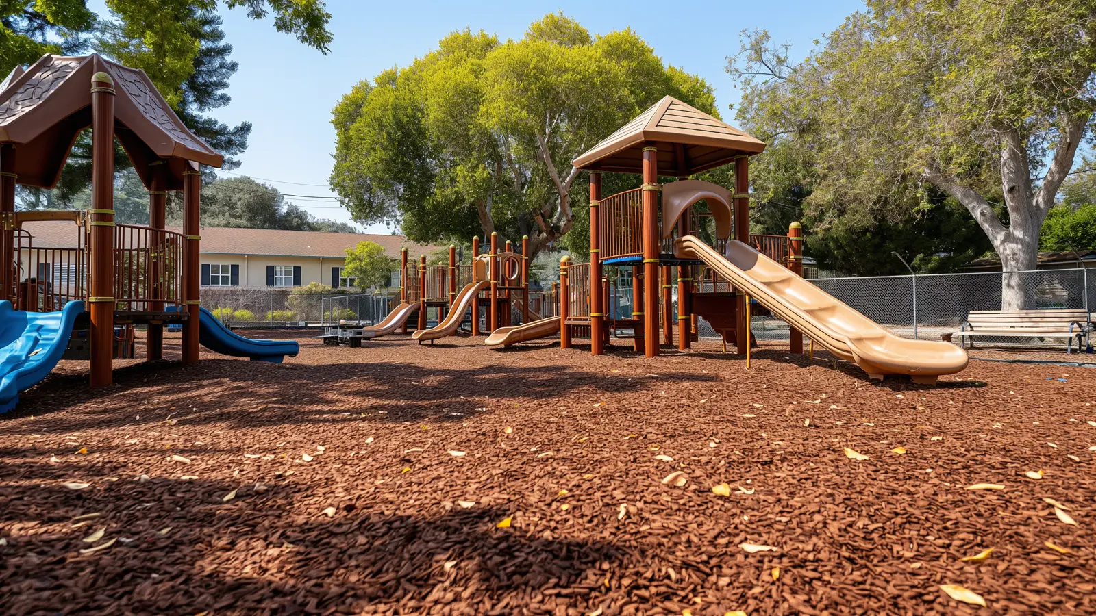 Top Reasons to Choose Rubber Mulch for Playground Safety and Durability