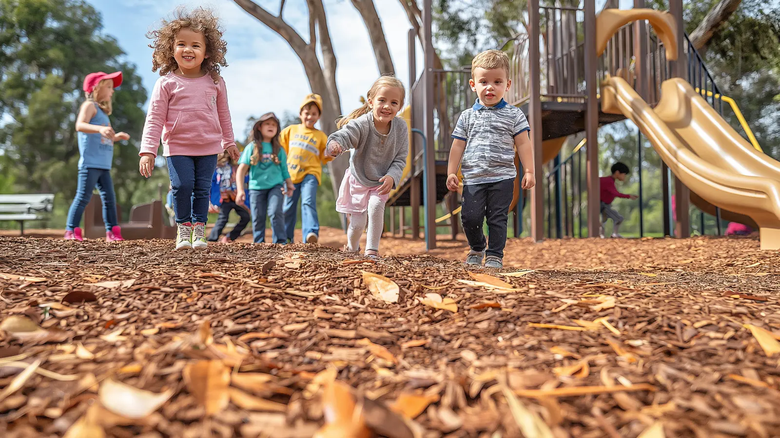 Top Reasons to Choose Rubber Mulch for Playground Safety and Durability