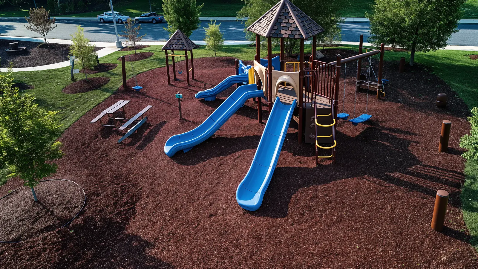 Top Reasons to Choose Rubber Mulch for Playground Safety and Durability