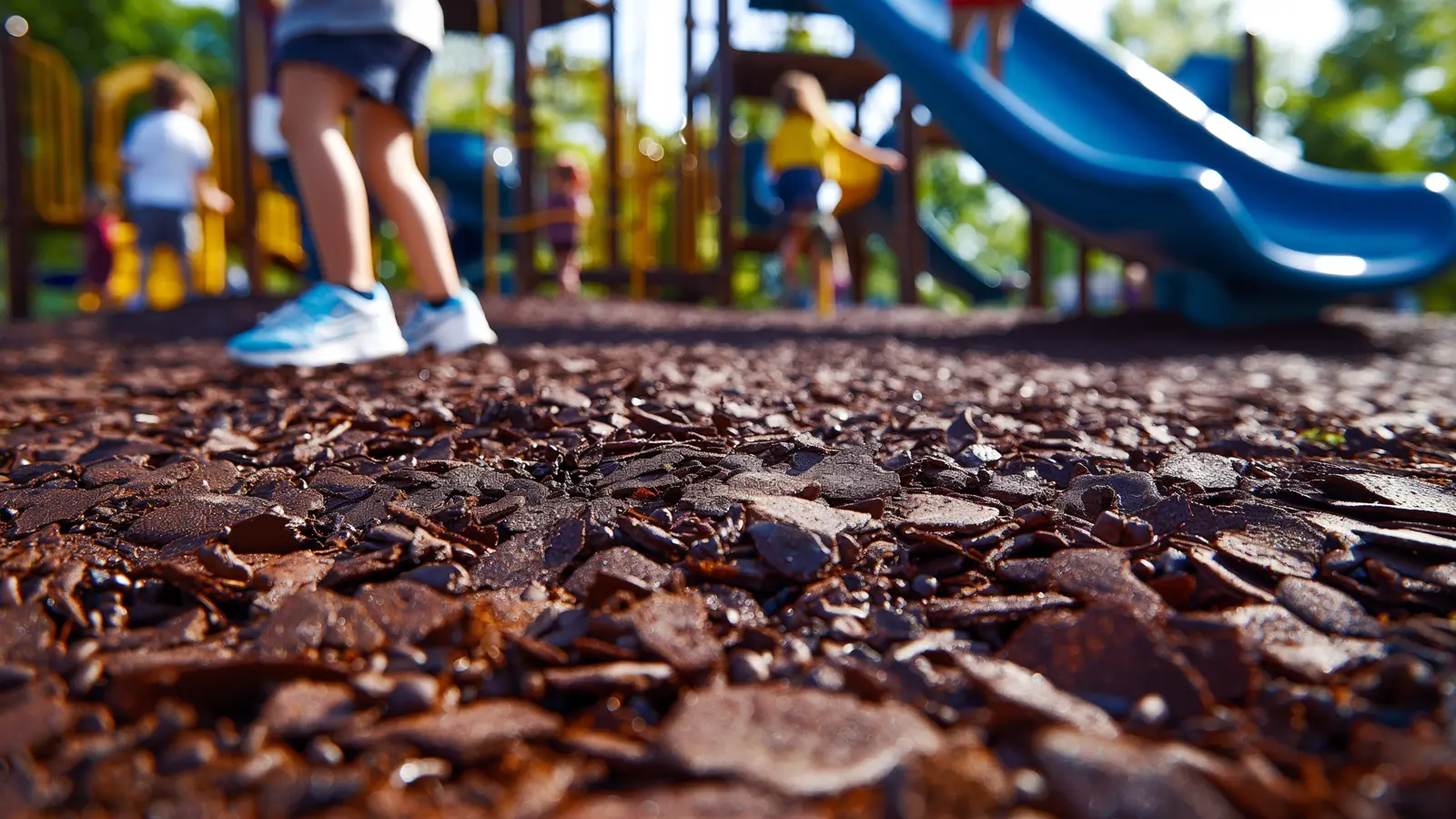 Top Reasons to Choose Rubber Mulch for Playground Safety and Durability