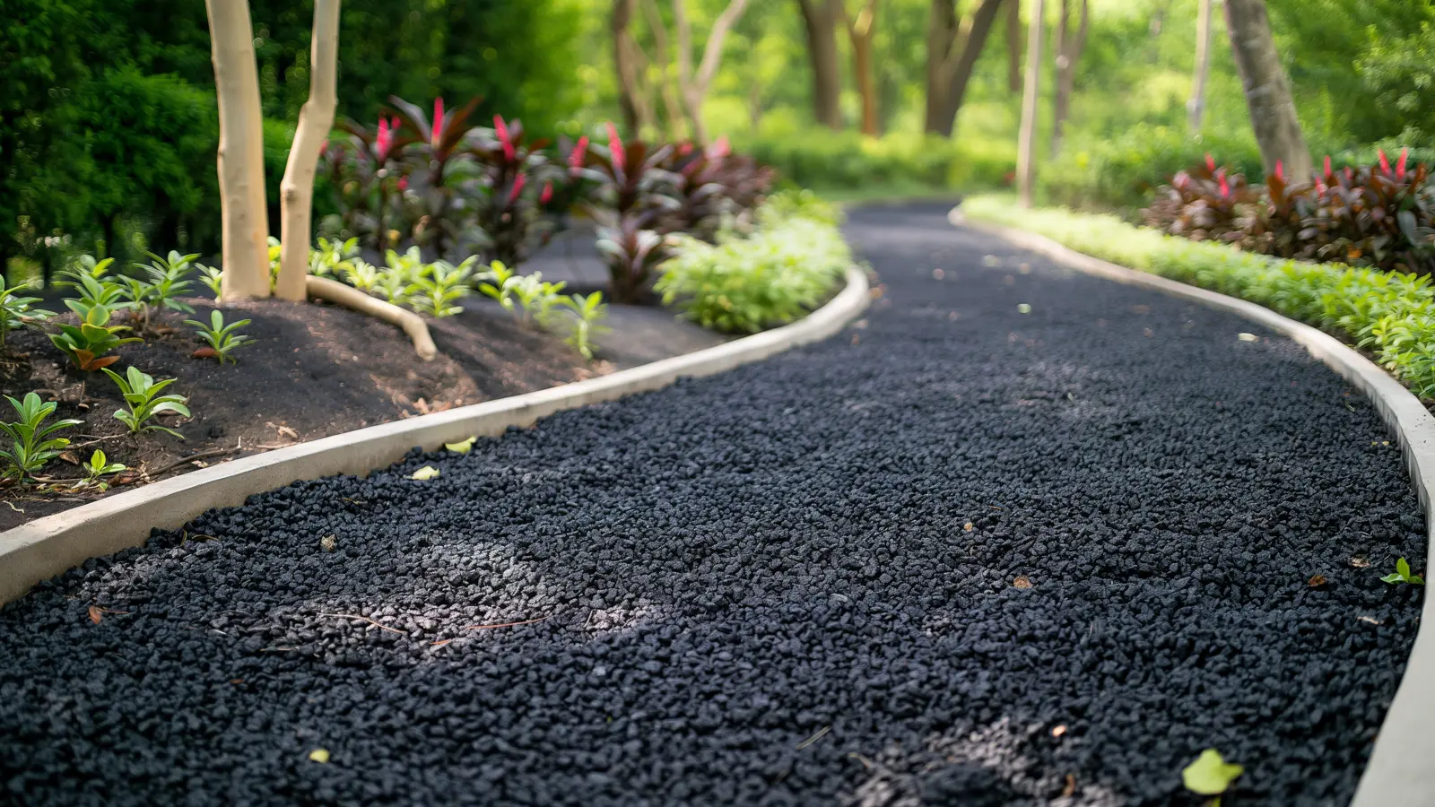 Top Reasons to Choose Rubber Mulch for Playground Safety and Durability