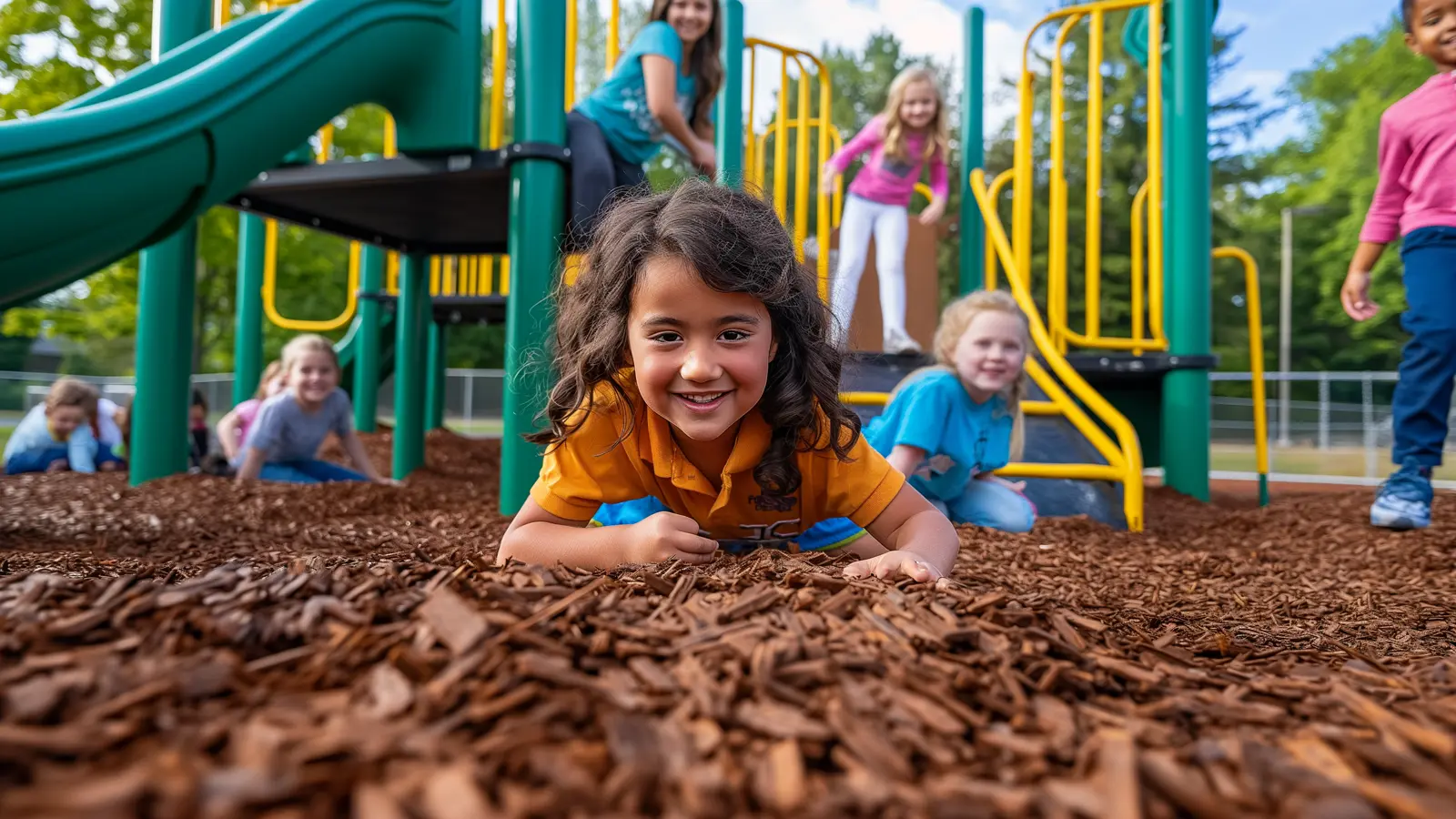 Top Reasons to Choose Rubber Mulch for Playground Safety and Durability