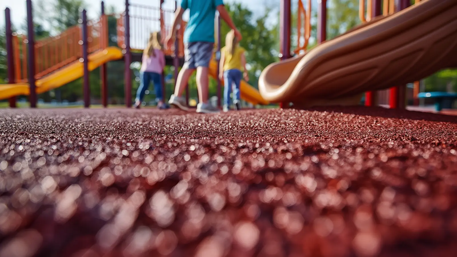 Top Reasons to Choose Rubber Mulch for Playground Safety and Durability