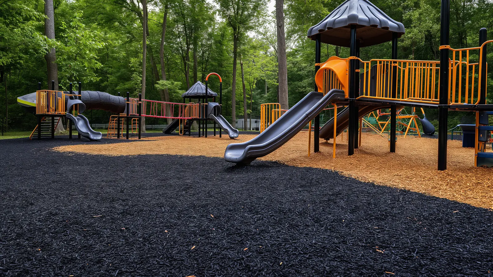 Top Reasons to Choose Rubber Mulch for Playground Safety and Durability