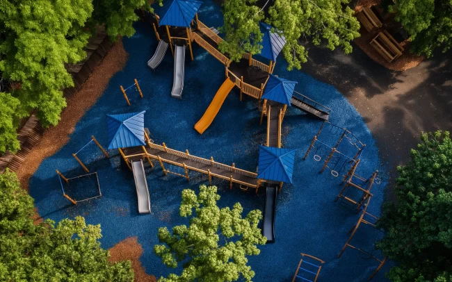 Top Reasons to Choose Rubber Mulch for Playground Safety and Durability Top Reasons to Choose Rubber Mulch for Playground Safety and Durability