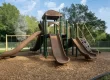 Rubber Mulch for Playground Covering vs. Wood Mulch