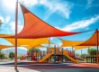 Benefits and Best Options of Playground Shade Structures