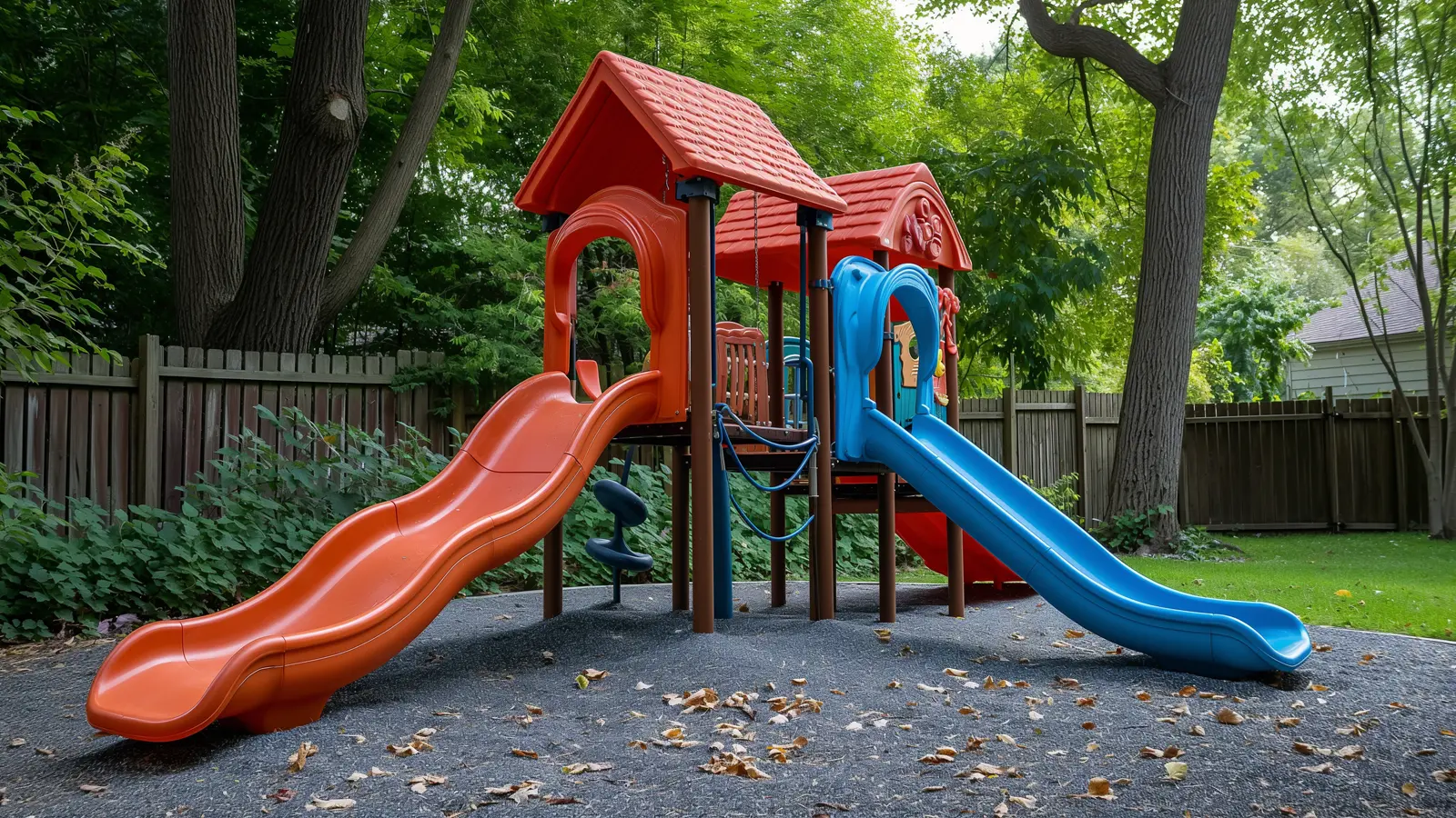 Exploring the World of Playground Slides