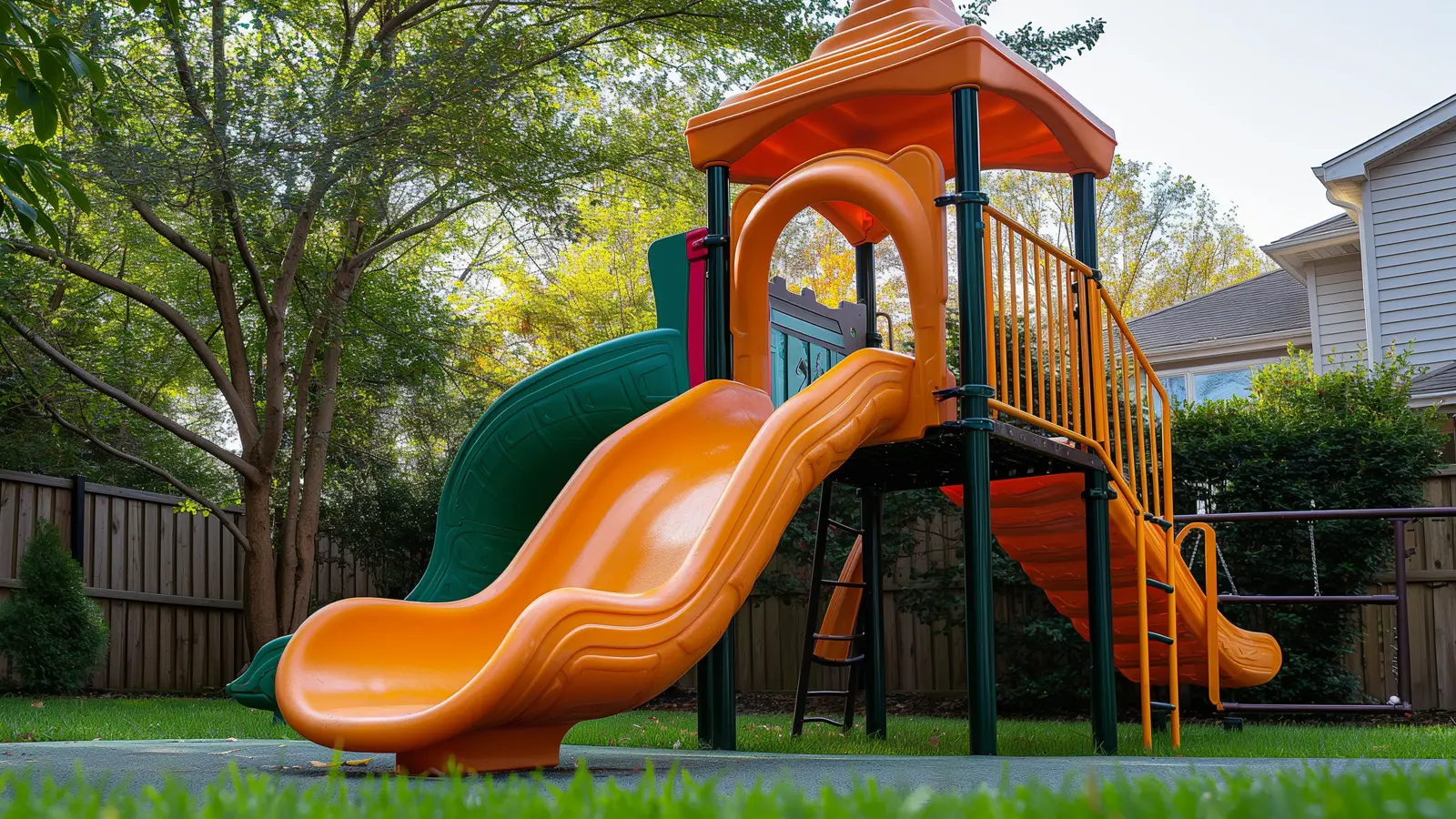 Exploring the World of Playground Slides