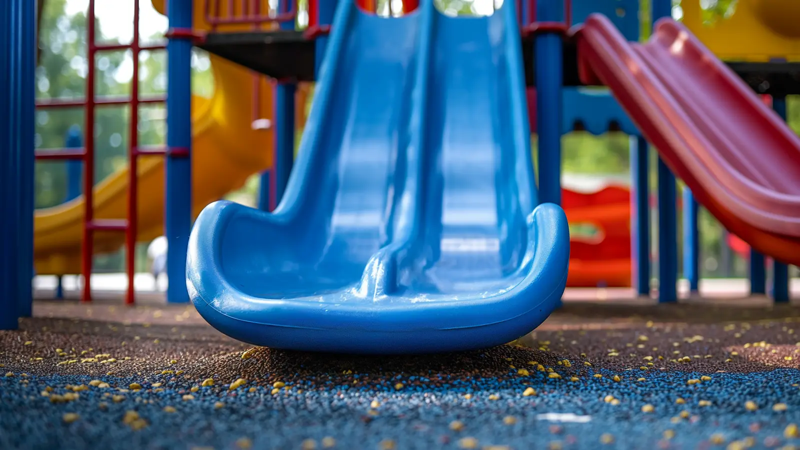 Exploring the World of Playground Slides