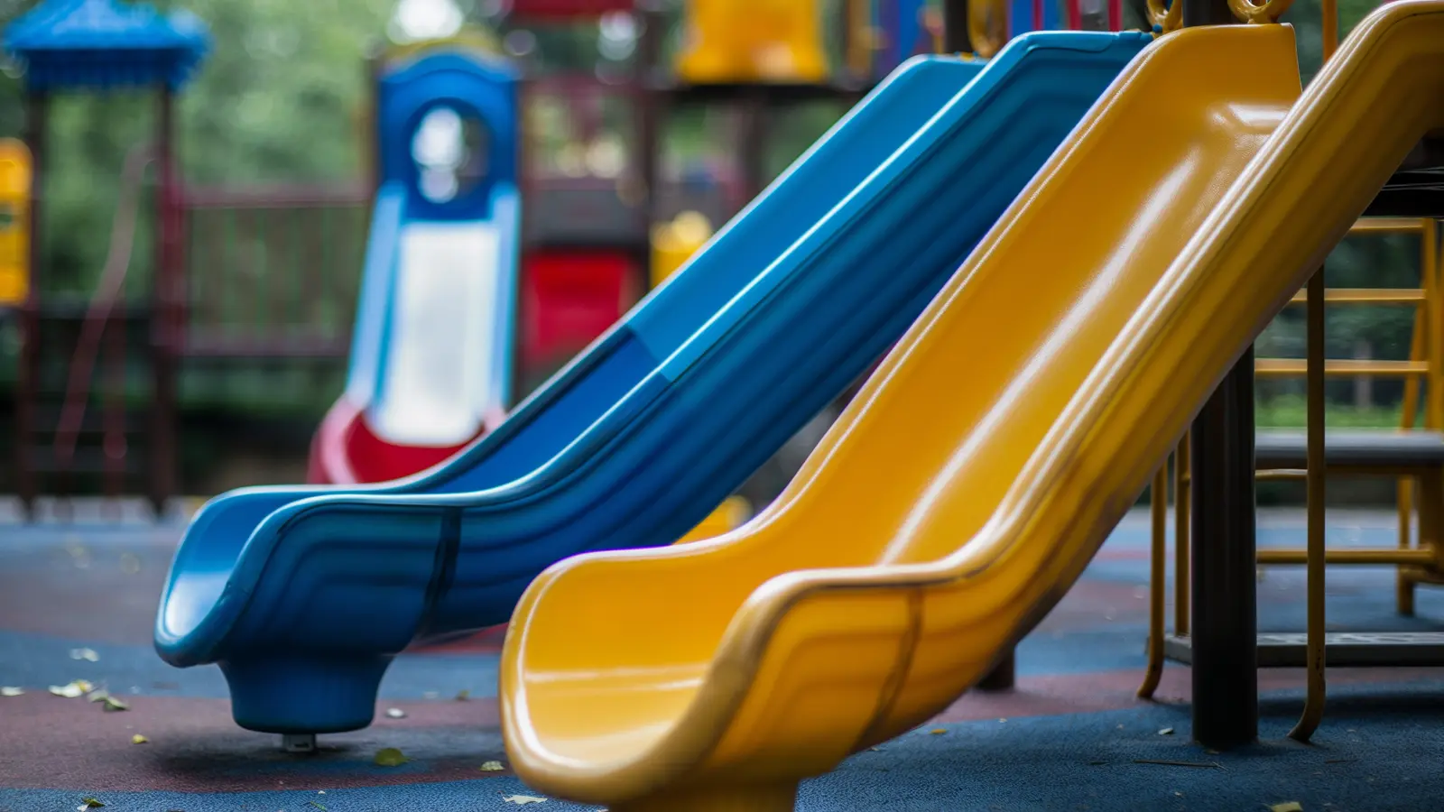 Exploring the World of Playground Slides