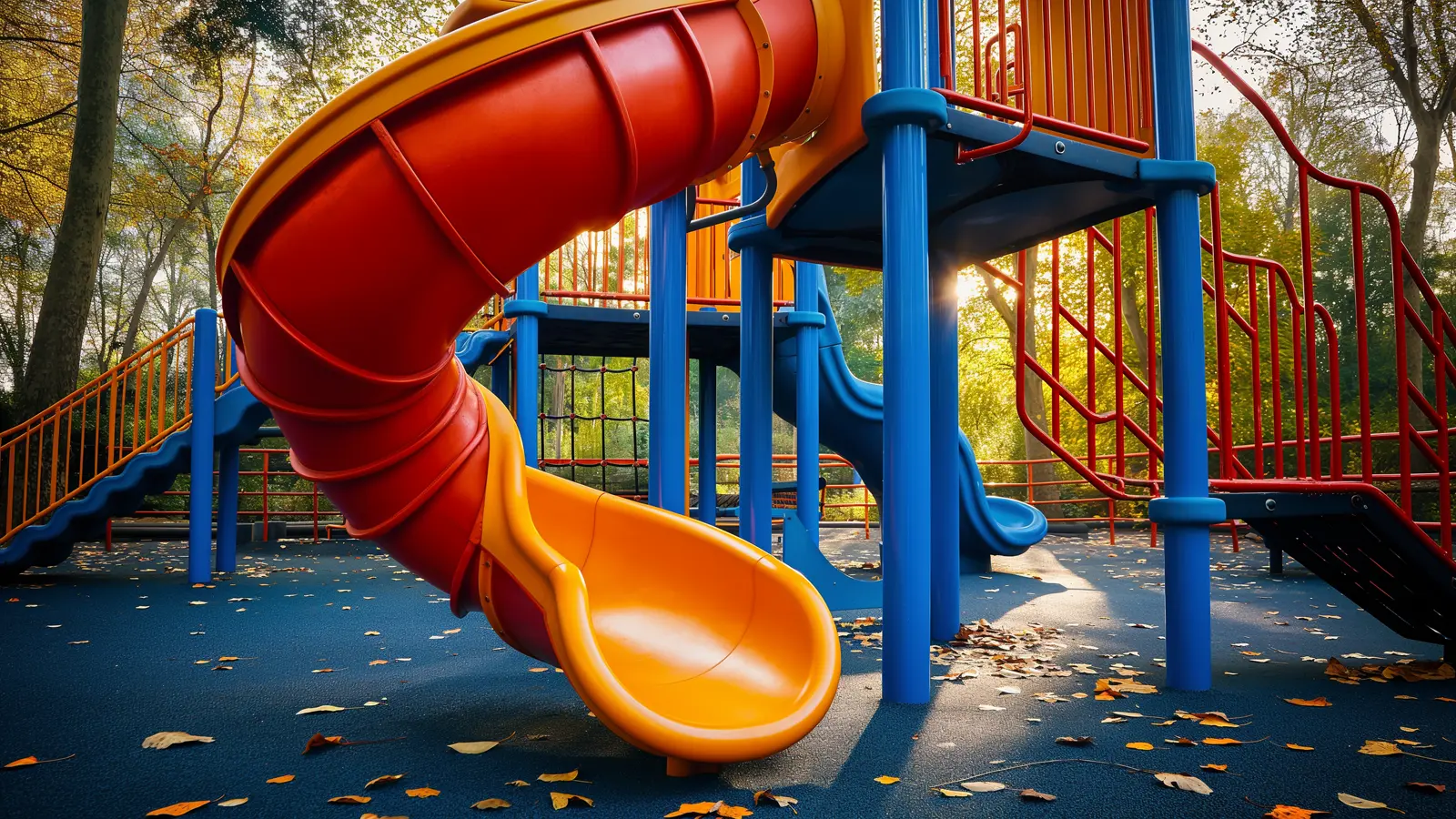 Exploring the World of Playground Slides