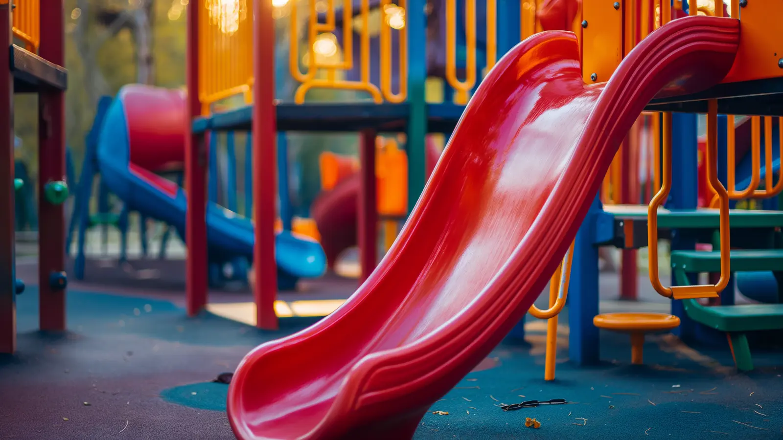 Exploring the World of Playground Slides