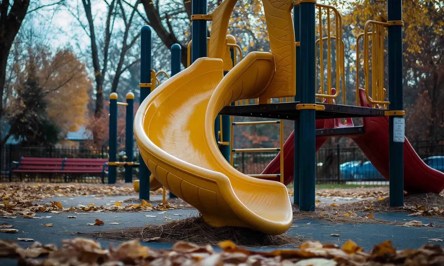 Exploring the World of Playground Slides
