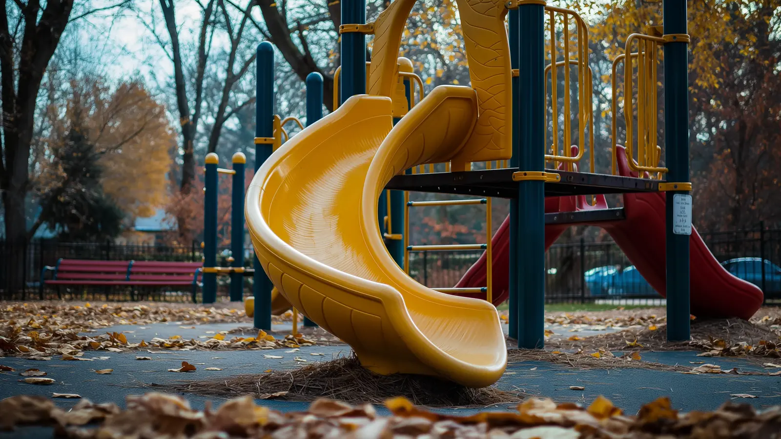 Exploring the World of Playground Slides